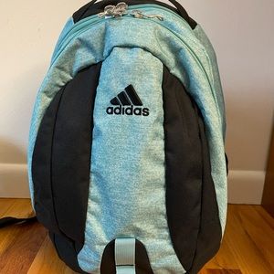 Adidas school backpack